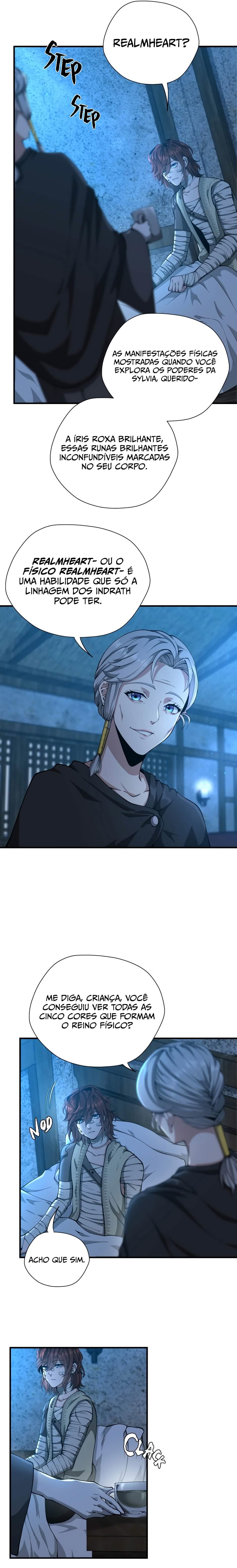 Read The Beginning After the End Português Manga Online