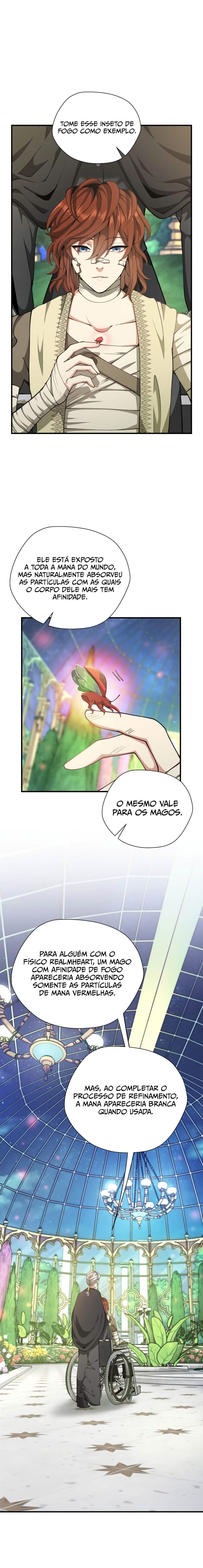 Read The Beginning After the End Português Manga Online