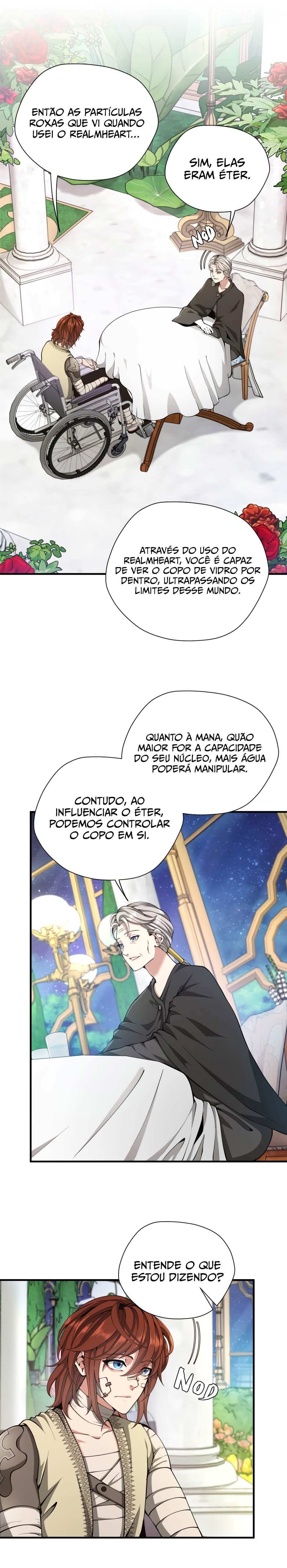 Read The Beginning After the End Português Manga Online