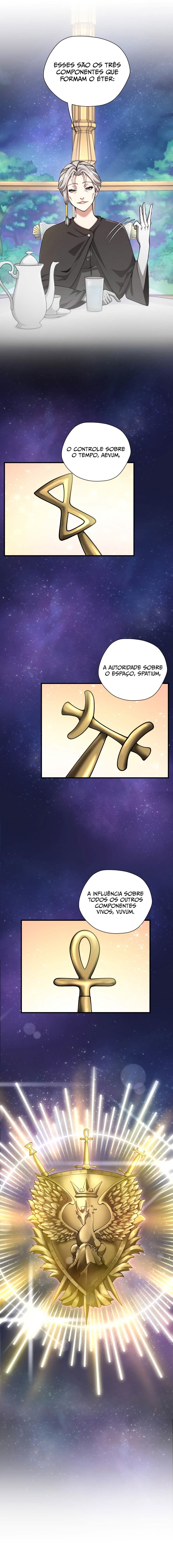 Read The Beginning After the End Português Manga Online