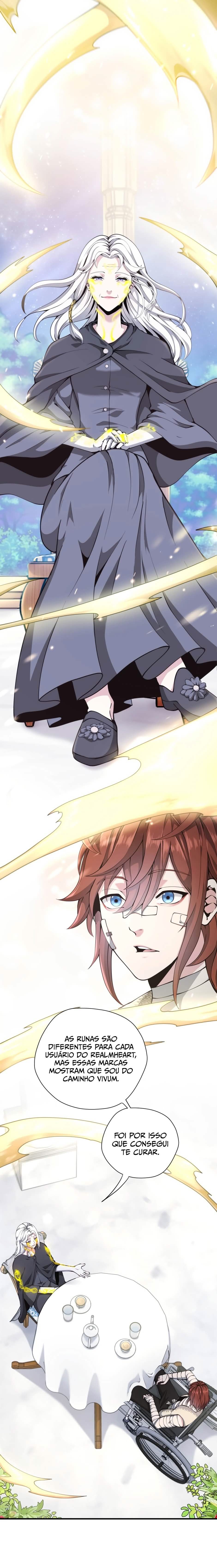 Read The Beginning After the End Português Manga Online