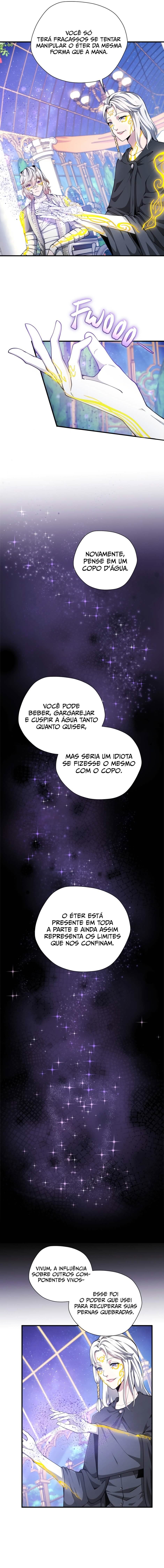 Read The Beginning After the End Português Manga Online