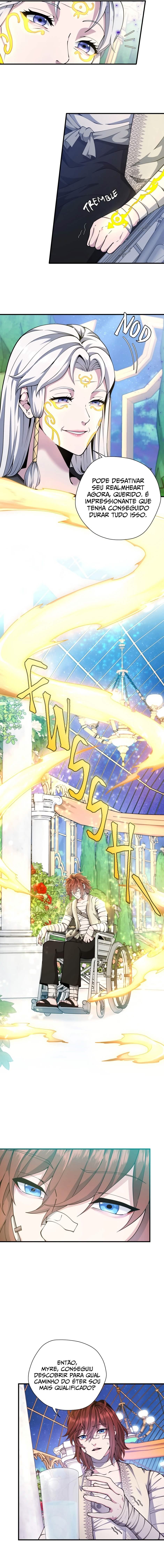 Read The Beginning After the End Português Manga Online