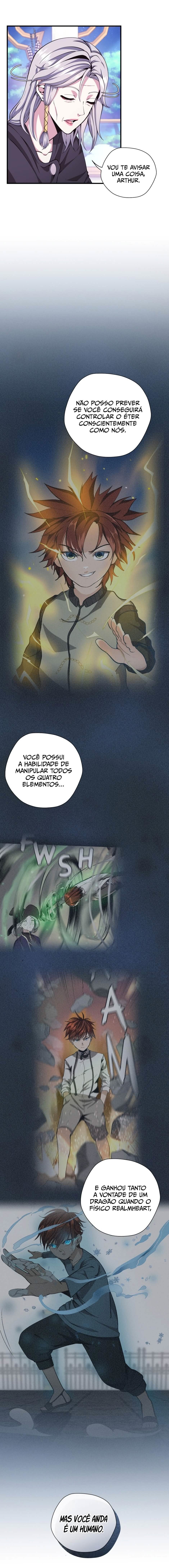 Read The Beginning After the End Português Manga Online