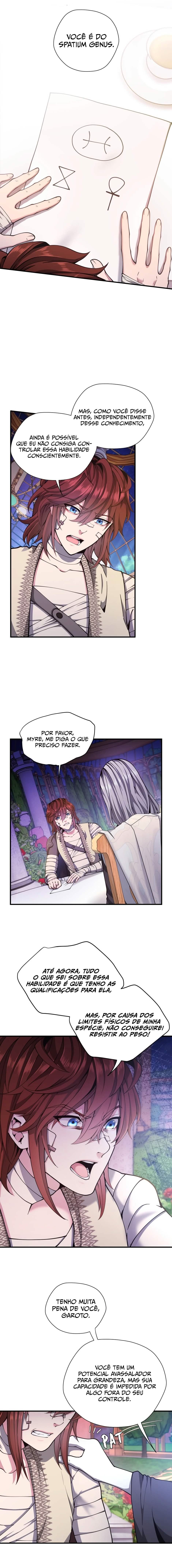 Read The Beginning After the End Português Manga Online