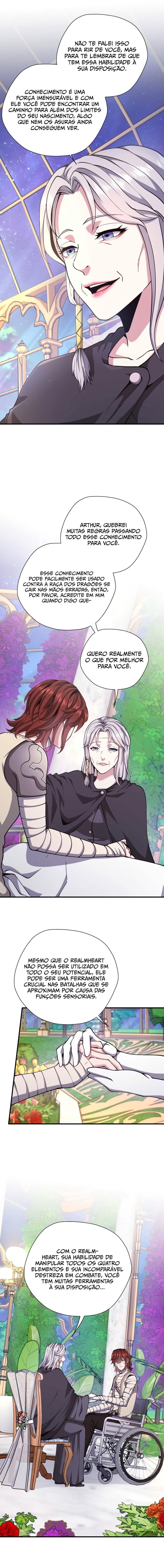 Read The Beginning After the End Português Manga Online