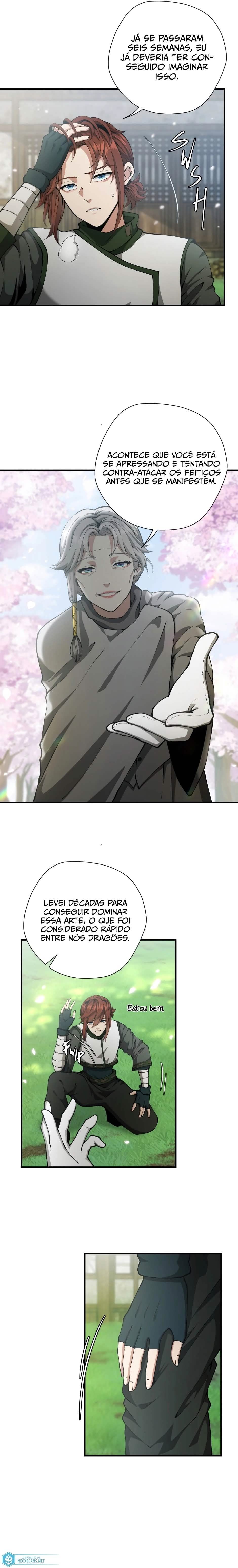 Read The Beginning After the End Português Manga Online