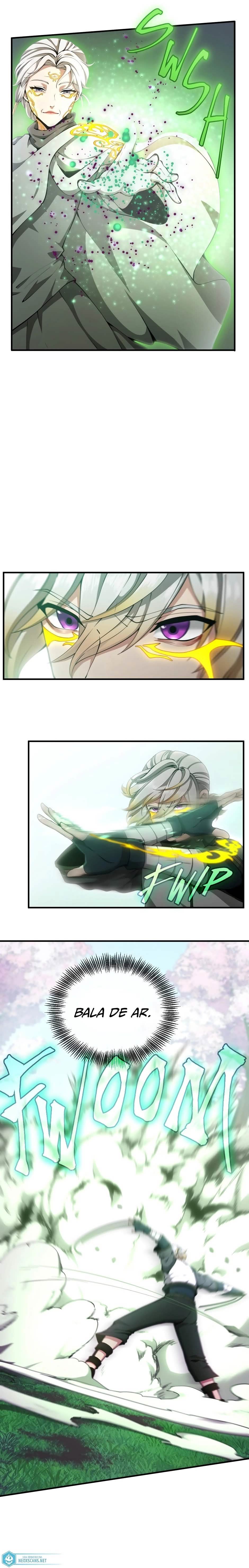 Read The Beginning After the End Português Manga Online