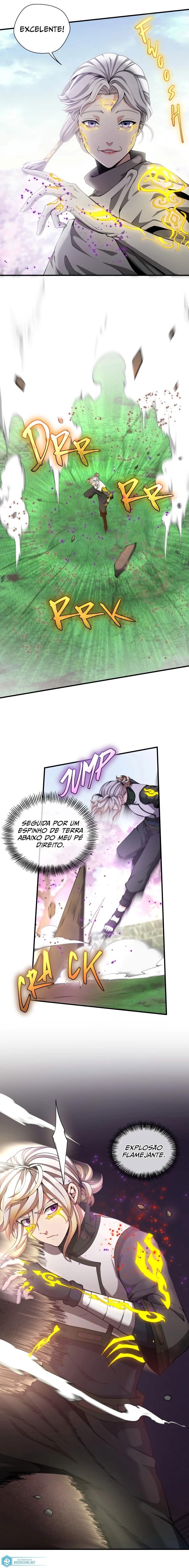 Read The Beginning After the End Português Manga Online