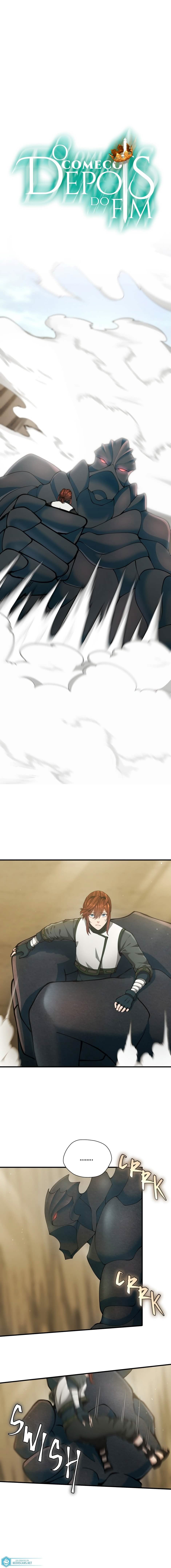 Read The Beginning After the End Português Manga Online