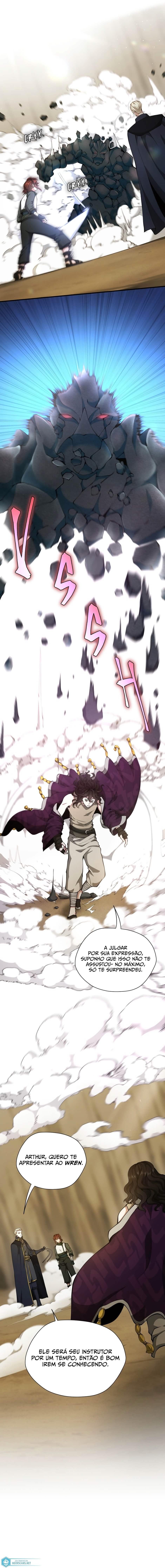 Read The Beginning After the End Português Manga Online