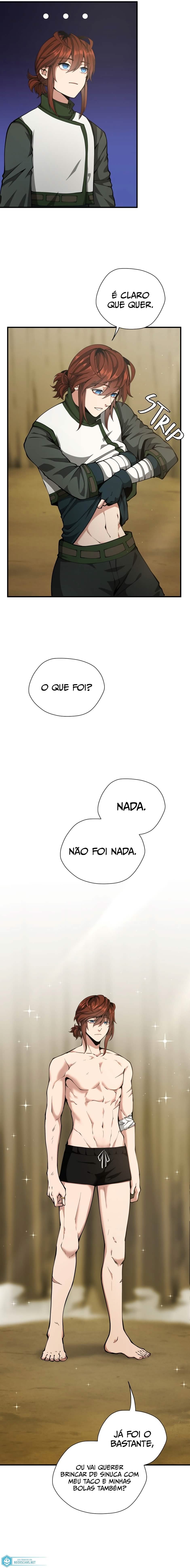 Read The Beginning After the End Português Manga Online