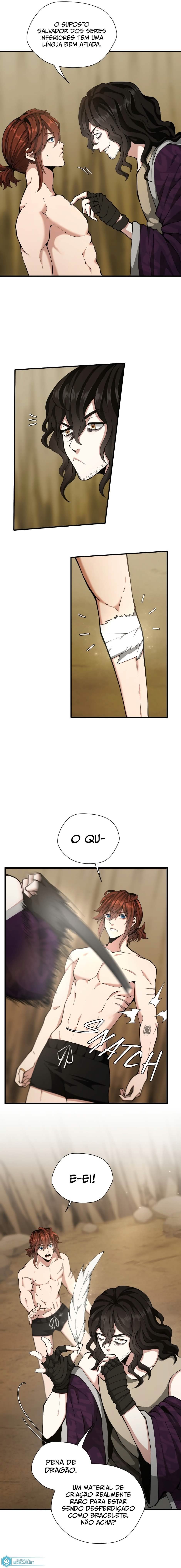 Read The Beginning After the End Português Manga Online