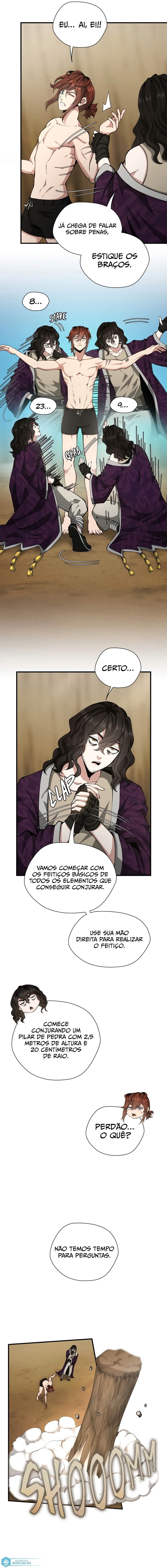 Read The Beginning After the End Português Manga Online