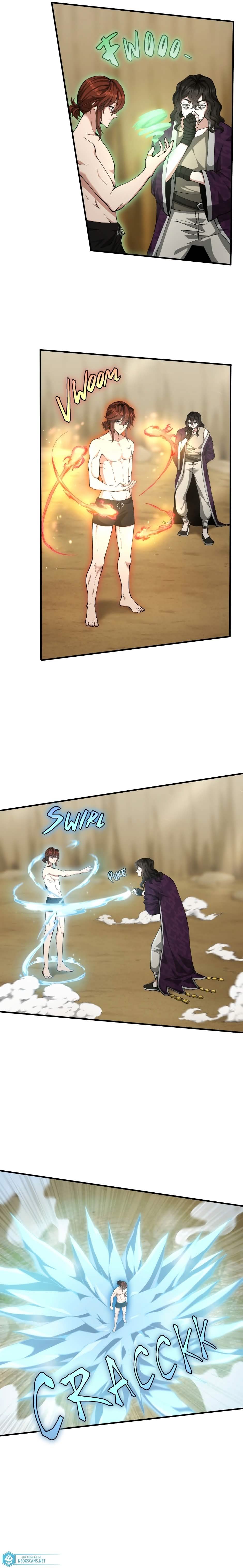 Read The Beginning After the End Português Manga Online