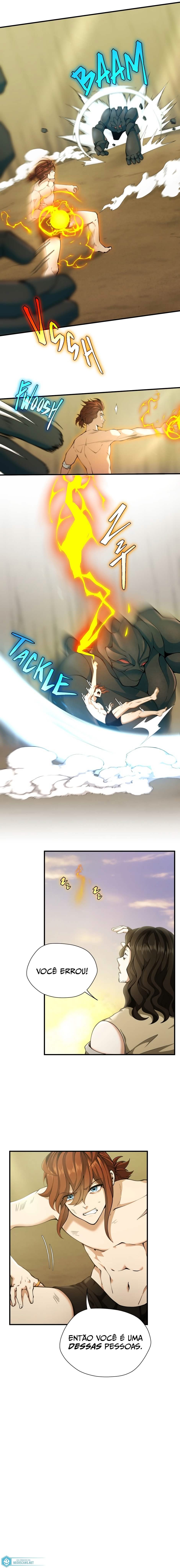 Read The Beginning After the End Português Manga Online