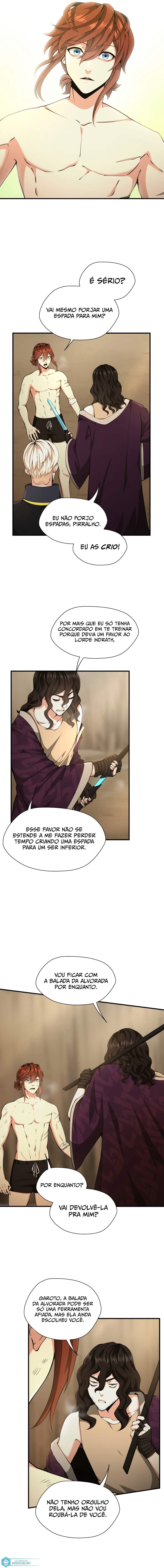 Read The Beginning After the End Português Manga Online