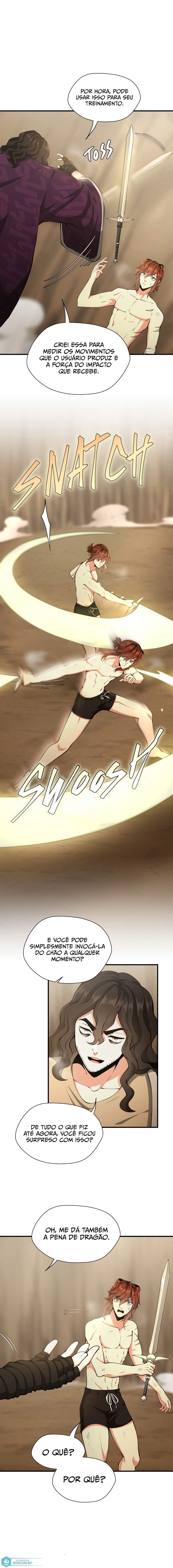 Read The Beginning After the End Português Manga Online