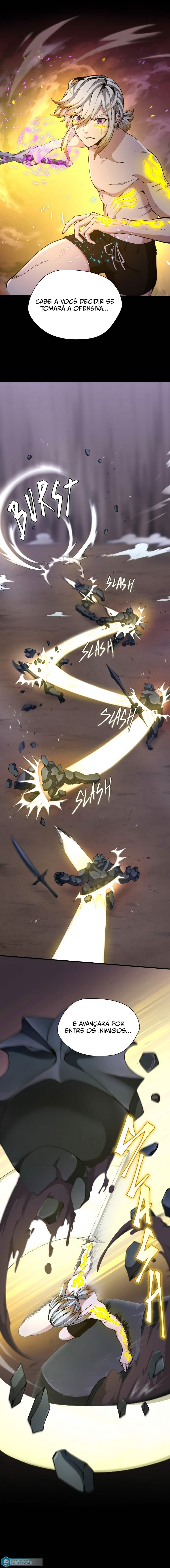 Read The Beginning After the End Português Manga Online