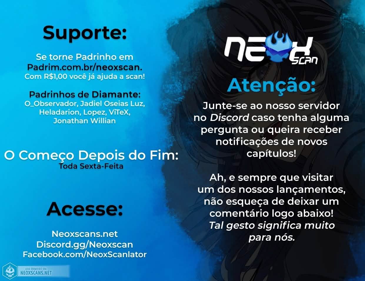 Read The Beginning After the End Português Manga Online