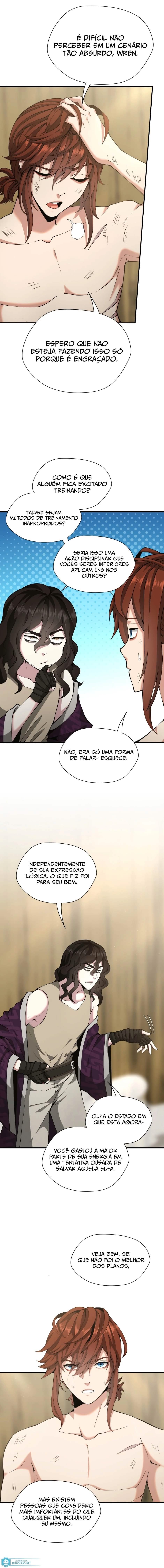 Read The Beginning After the End Português Manga Online