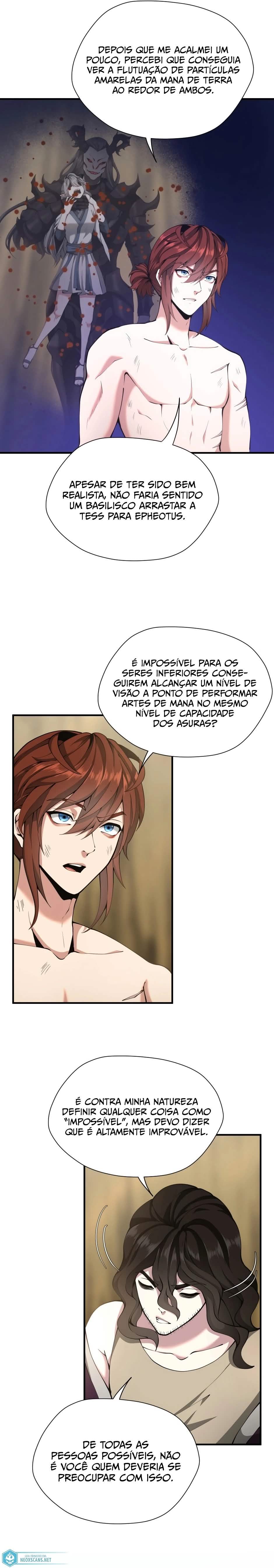 Read The Beginning After the End Português Manga Online