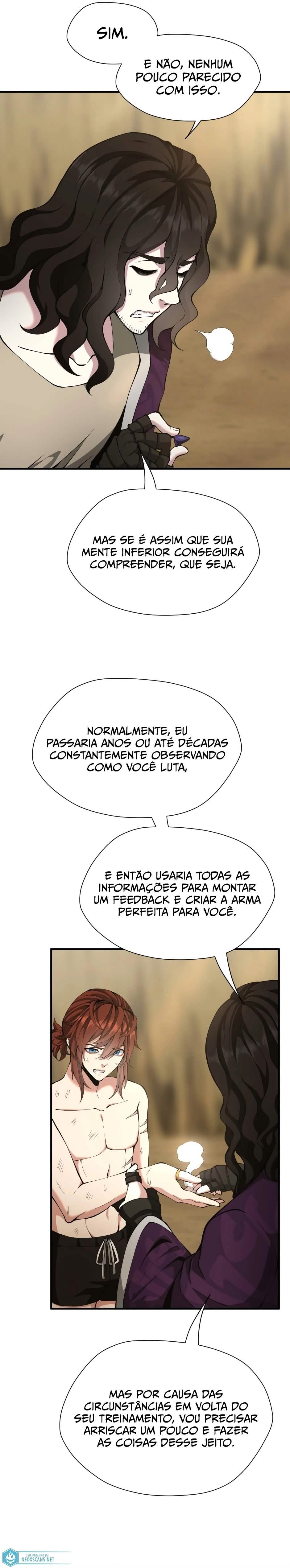 Read The Beginning After the End Português Manga Online