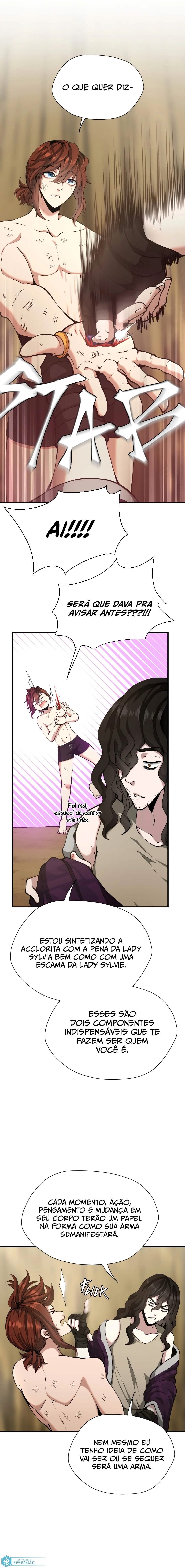 Read The Beginning After the End Português Manga Online