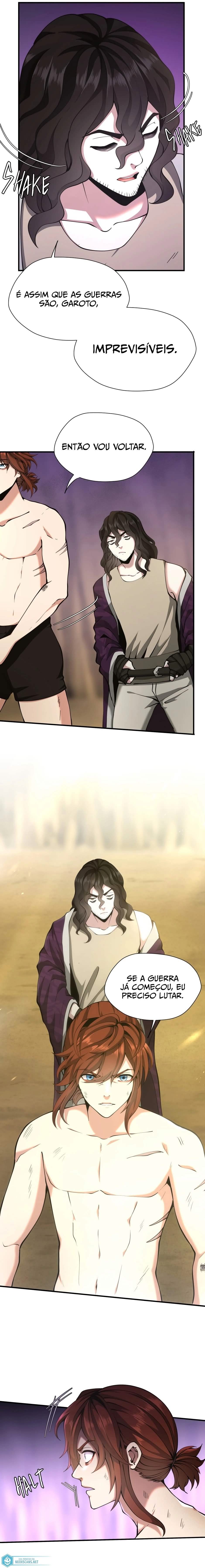 Read The Beginning After the End Português Manga Online