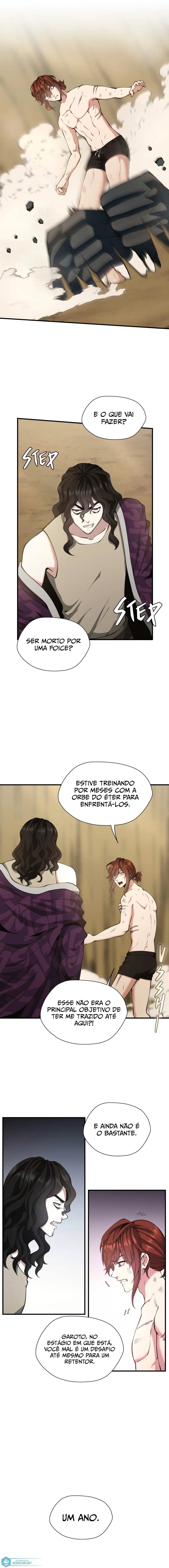 Read The Beginning After the End Português Manga Online