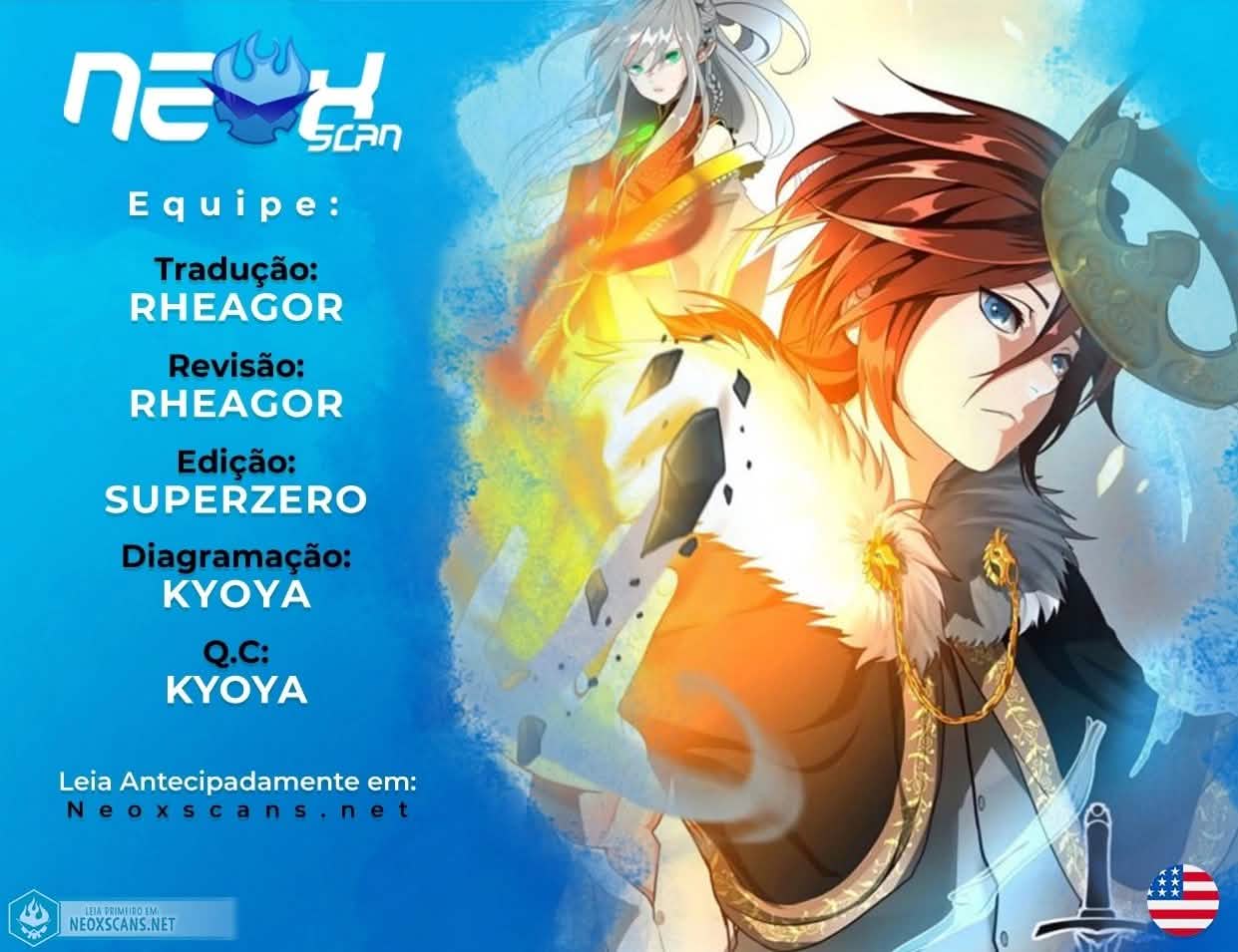 Read The Beginning After the End Português Manga Online