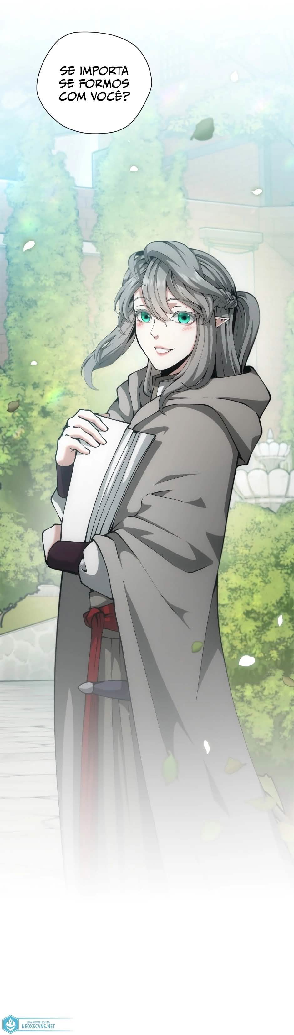 Read The Beginning After the End Português Manga Online