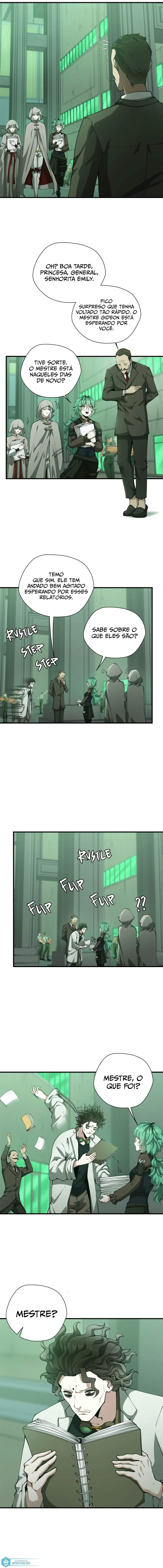 Read The Beginning After the End Português Manga Online