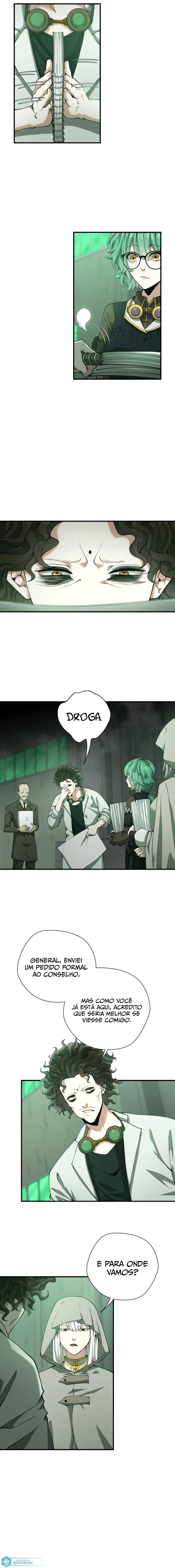 Read The Beginning After the End Português Manga Online