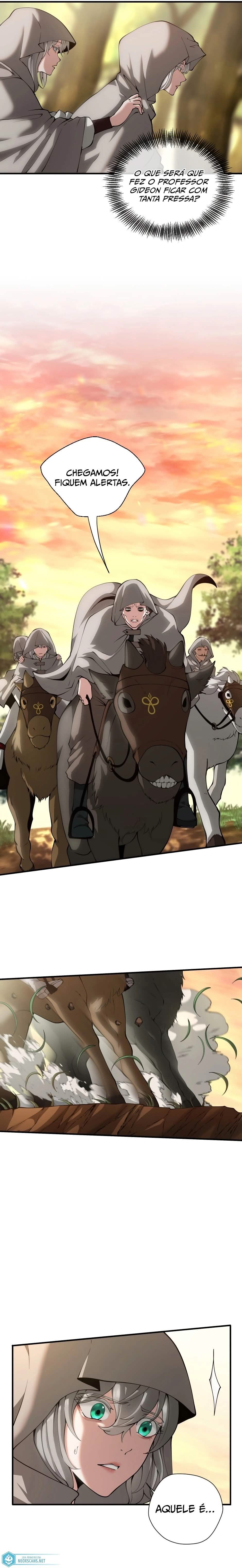 Read The Beginning After the End Português Manga Online