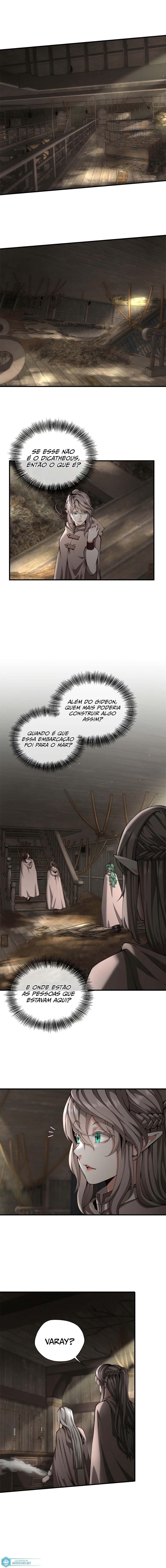 Read The Beginning After the End Português Manga Online