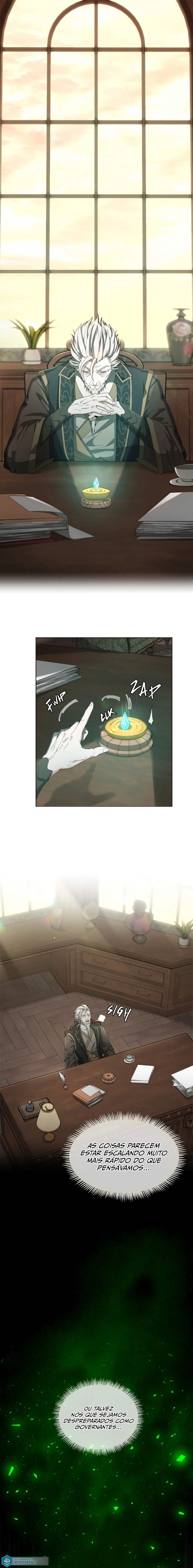 Read The Beginning After the End Português Manga Online