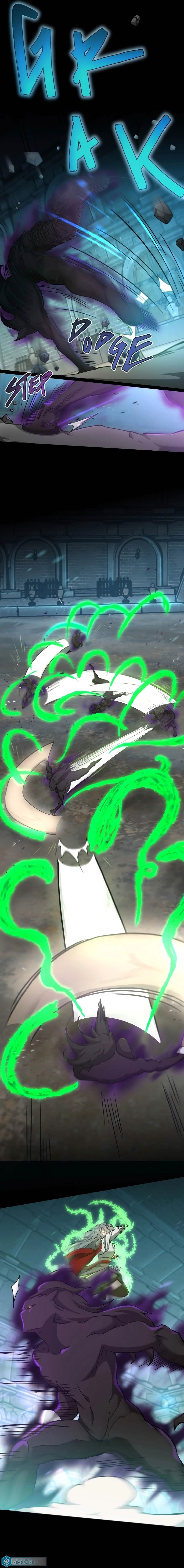 Read The Beginning After the End Português Manga Online