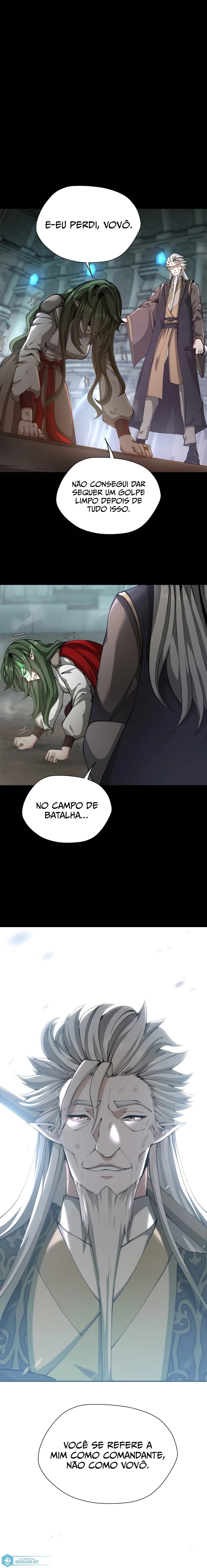 Read The Beginning After the End Português Manga Online