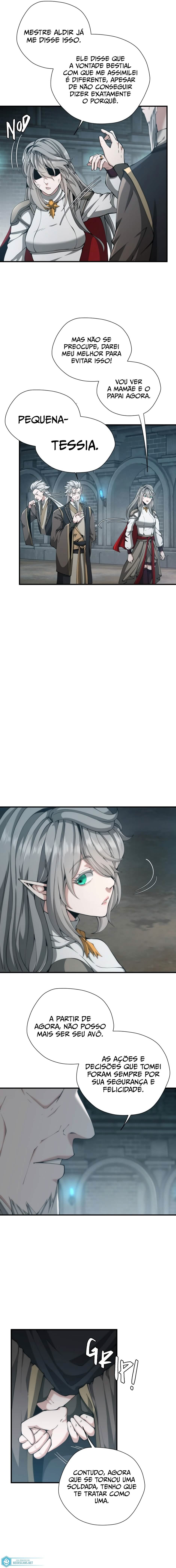 Read The Beginning After the End Português Manga Online