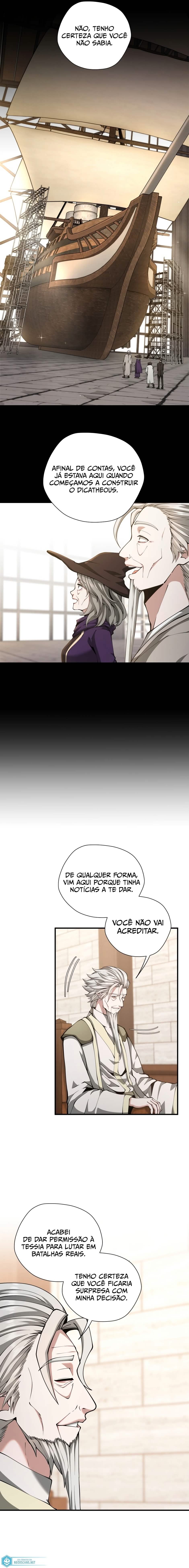 Read The Beginning After the End Português Manga Online