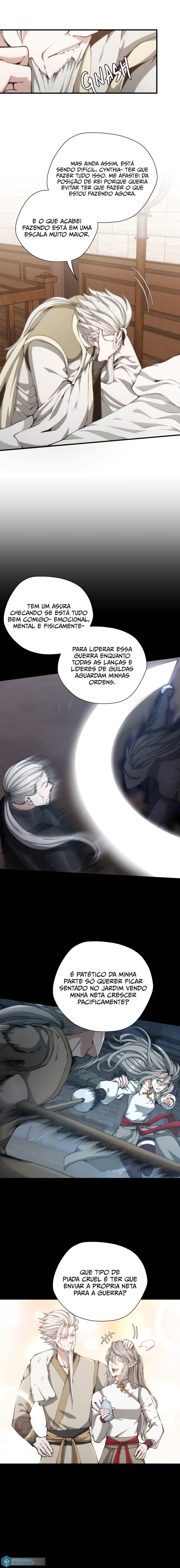 Read The Beginning After the End Português Manga Online