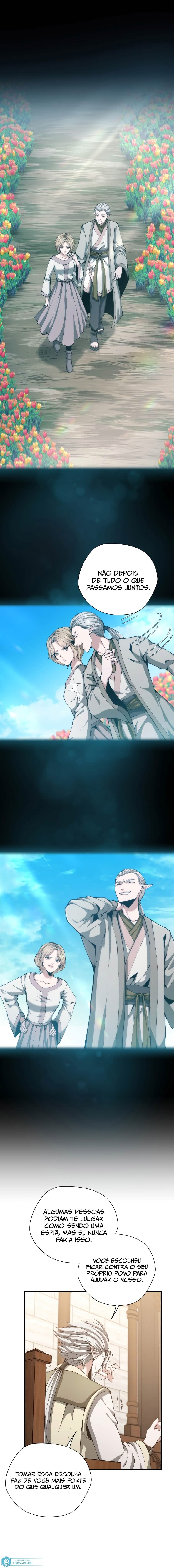 Read The Beginning After the End Português Manga Online