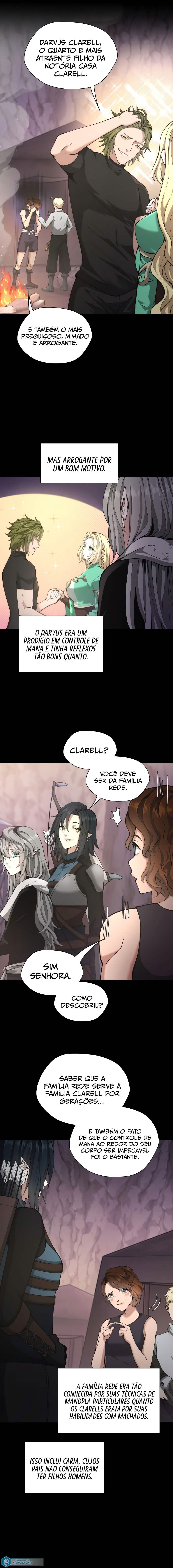 Read The Beginning After the End Português Manga Online