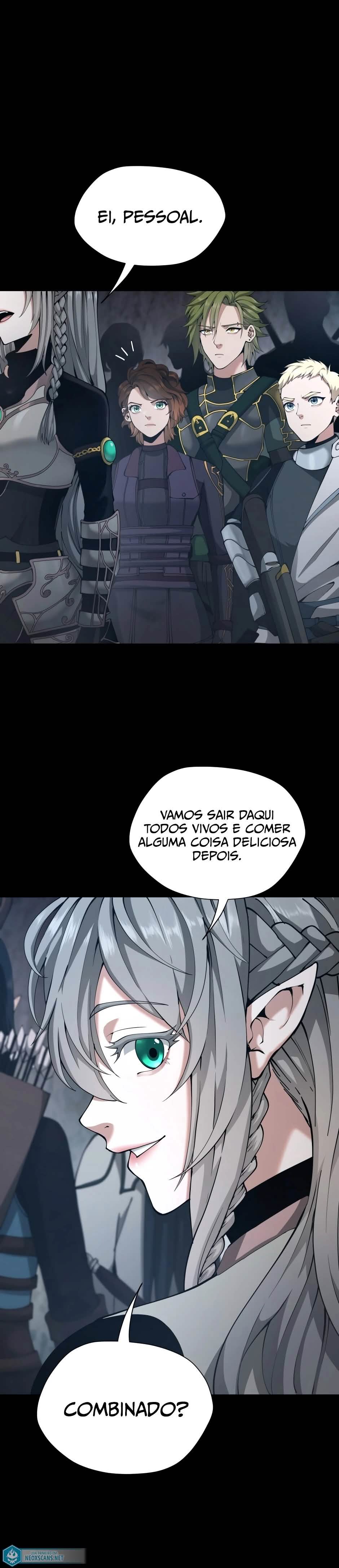 Read The Beginning After the End Português Manga Online