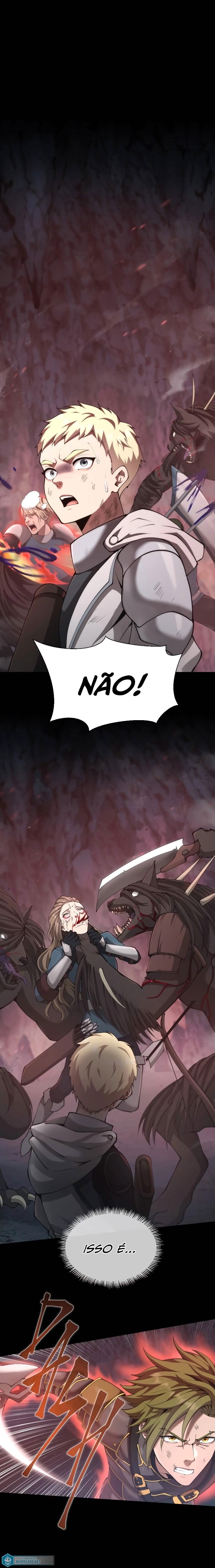 Read The Beginning After the End Português Manga Online