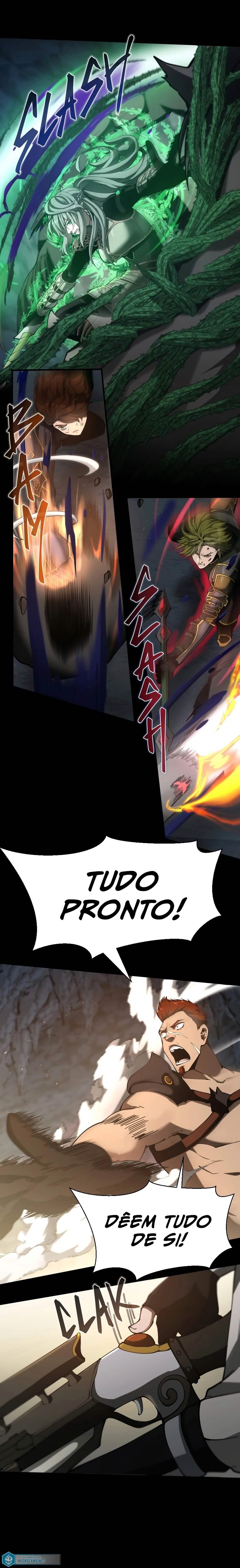 Read The Beginning After the End Português Manga Online