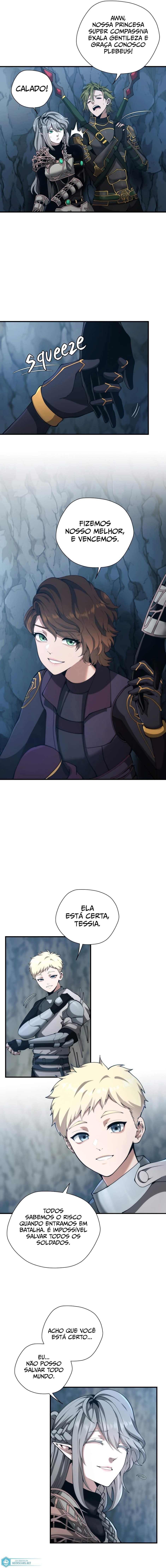 Read The Beginning After the End Português Manga Online