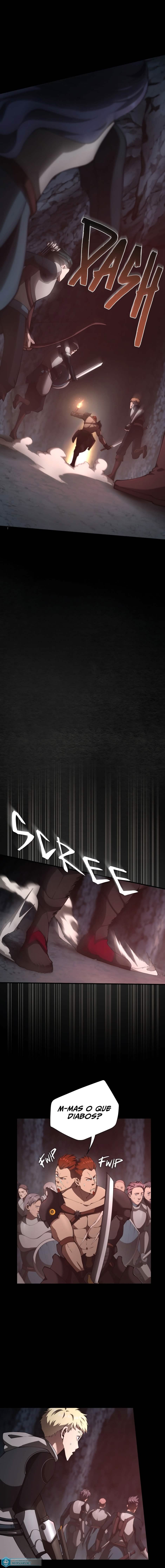 Read The Beginning After the End Português Manga Online