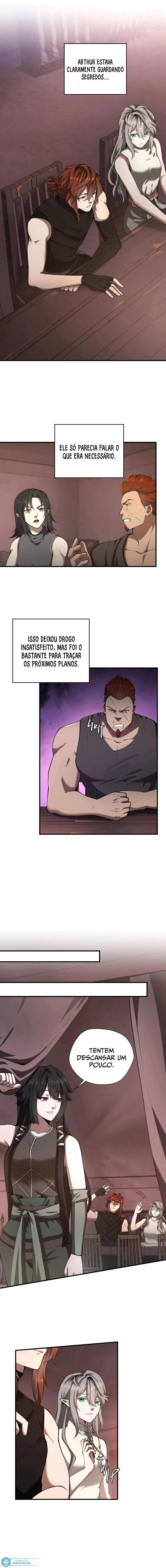 Read The Beginning After the End Português Manga Online